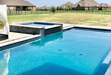 The Blue Lagoon Premier Pool